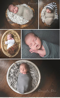 Wilkins Family Newborn